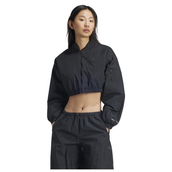 Adidas Γυναικείο μπουφάν City Escape Padded Bomber Jacket
